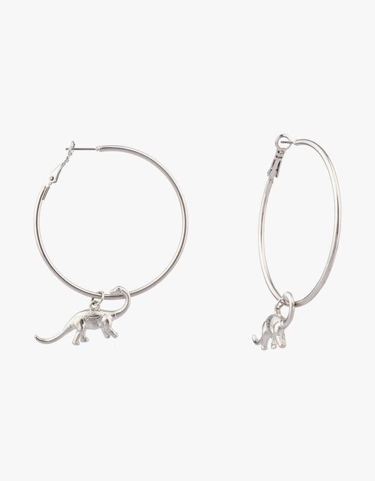 Women's Music Drop Earrings