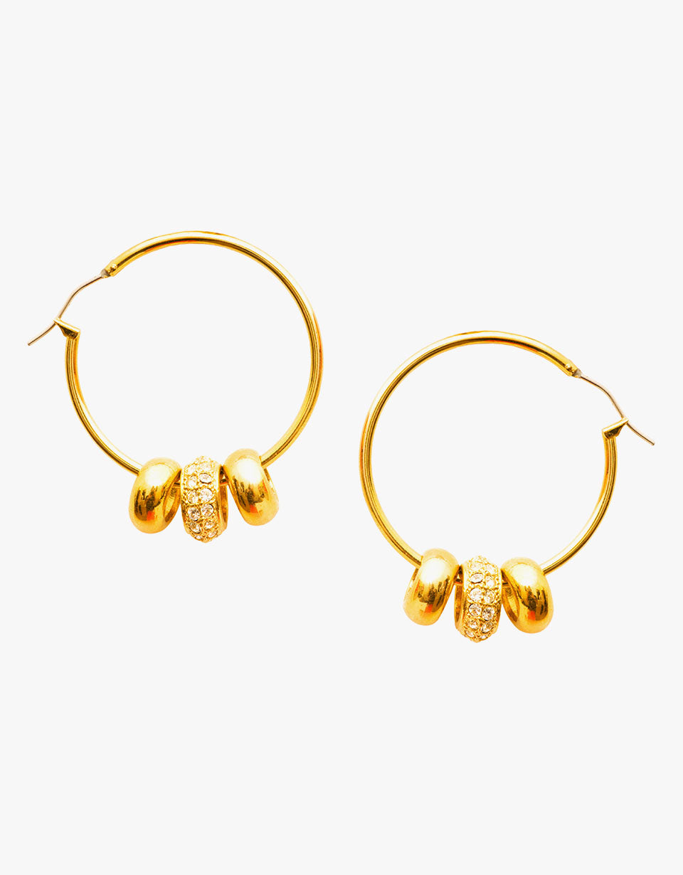Women's Music Drop Earrings