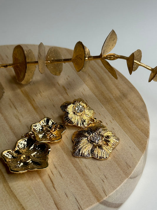 Gold Plated earrings